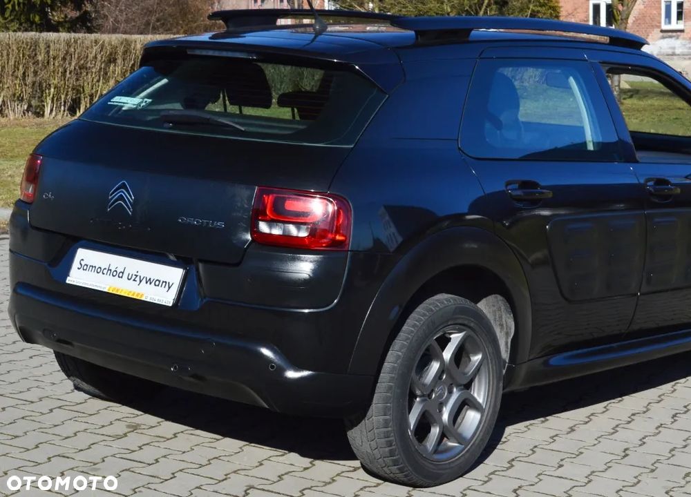 Citroën C4 Cactus - 14