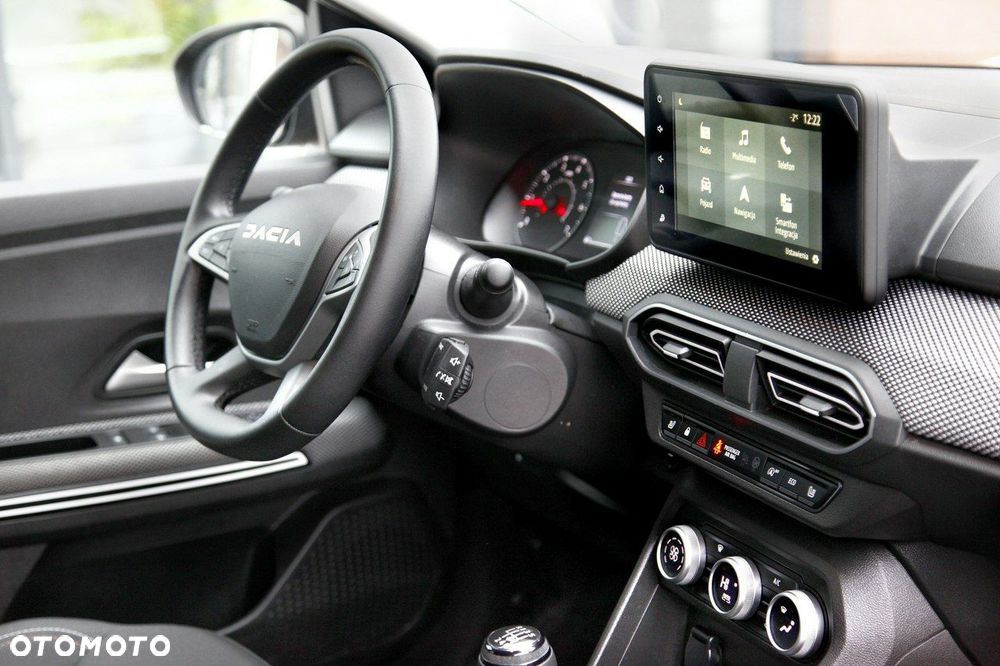 Dacia Jogger 1.0 TCe Expression 7os - 12