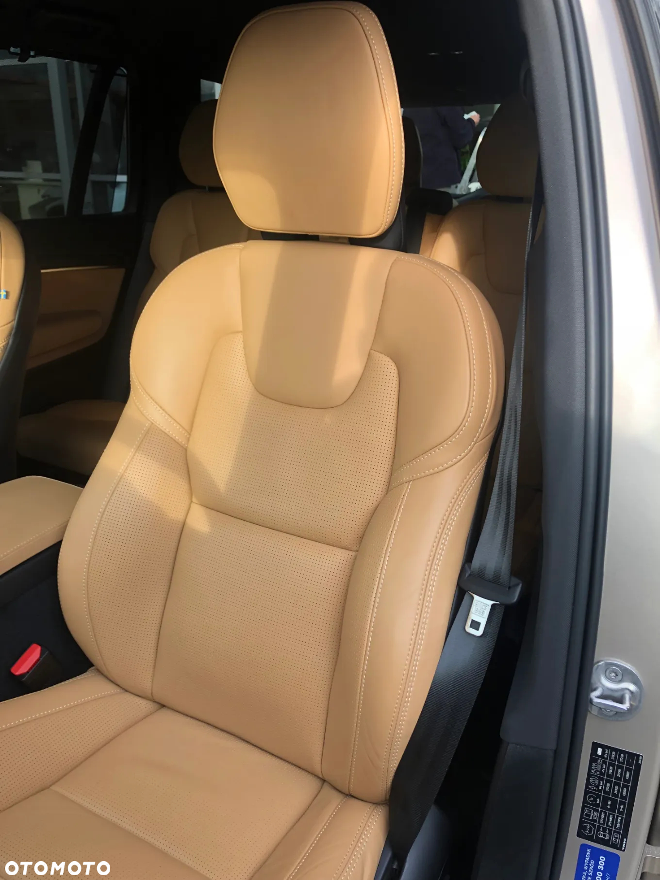 Volvo XC 90 B5 D AWD Plus Bright 7os - 14