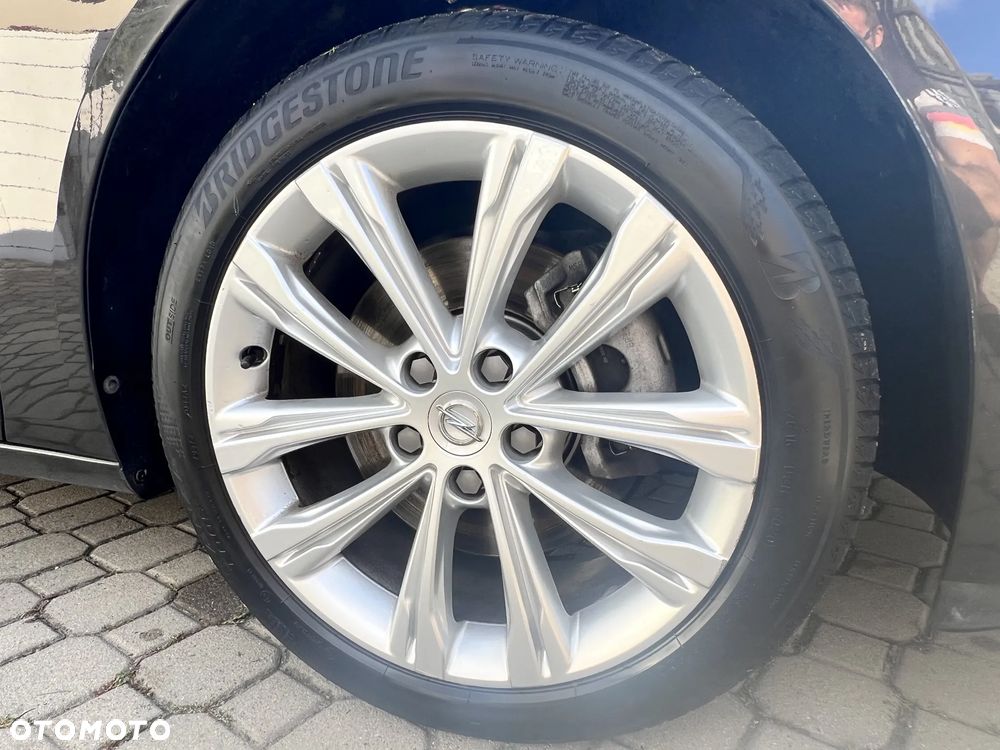 Opel Insignia 2.0 CDTI Business Elegance S&S - 9