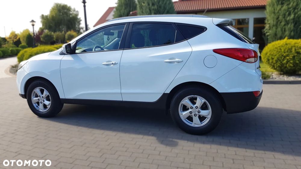Hyundai ix35 2.0 Comfort 2WD - 13