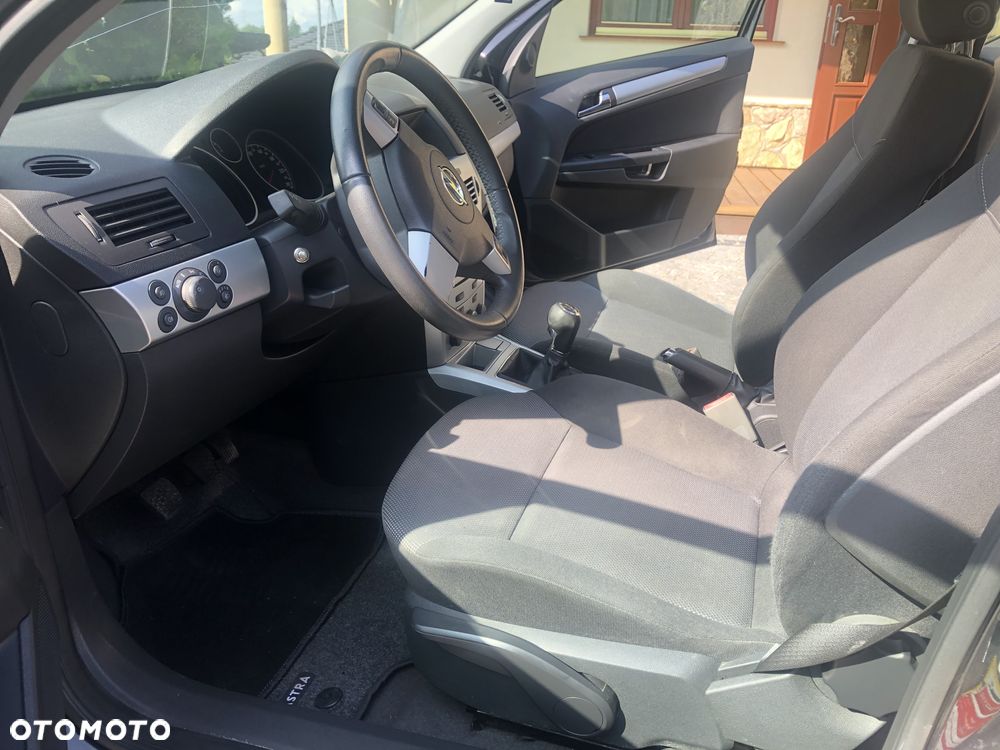 Opel Astra 1.4 EcoFLEX Design Edition - 22