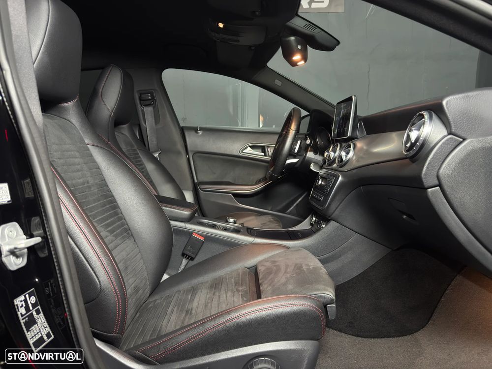 Mercedes-Benz CLA 220 d Shooting Brake AMG Line Aut. - 11