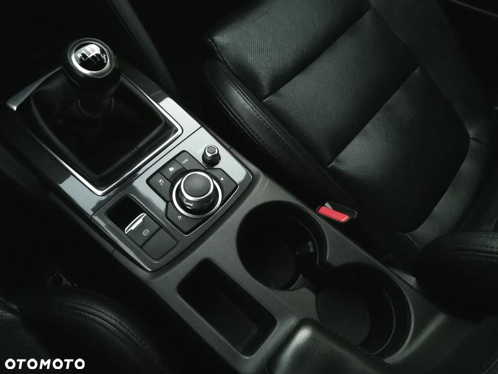 Mazda CX-5 SKYACTIV-G 160 AWD Sports-Line - 33