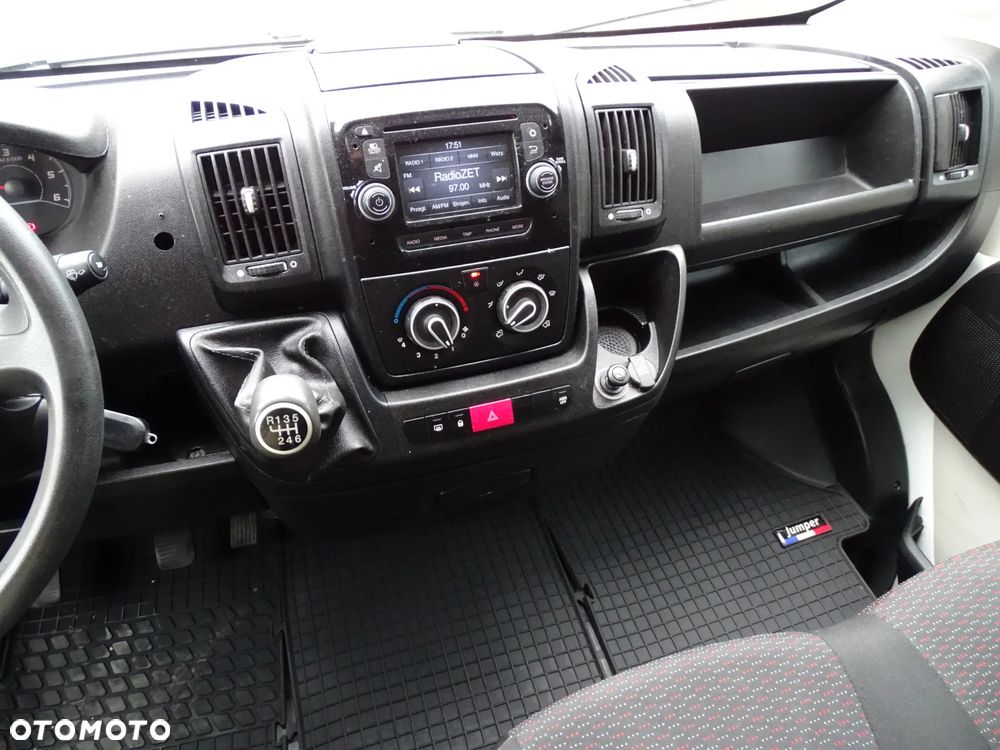 Citroën Jumper, L1H1 ,KLIMA -sprawna - zarejestrowany jest na mnie w PL . Full opcja , 152tys/km. - 14
