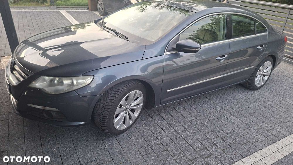 Volkswagen CC - 1