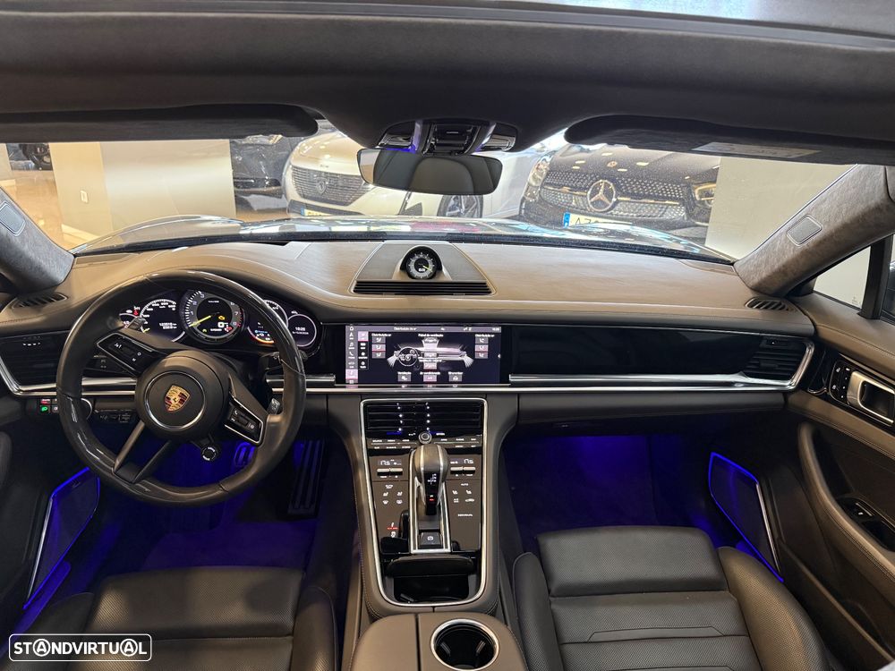 Porsche Panamera 4S E-Hybrid - 7