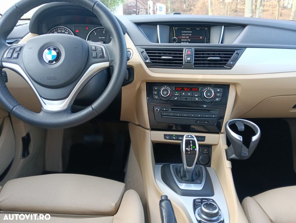 BMW X1 xDrive20d Aut. Sport Line - 16