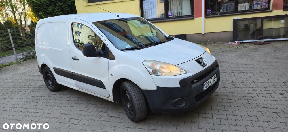 Peugeot Partner 1.6 HDi Trendy - 3