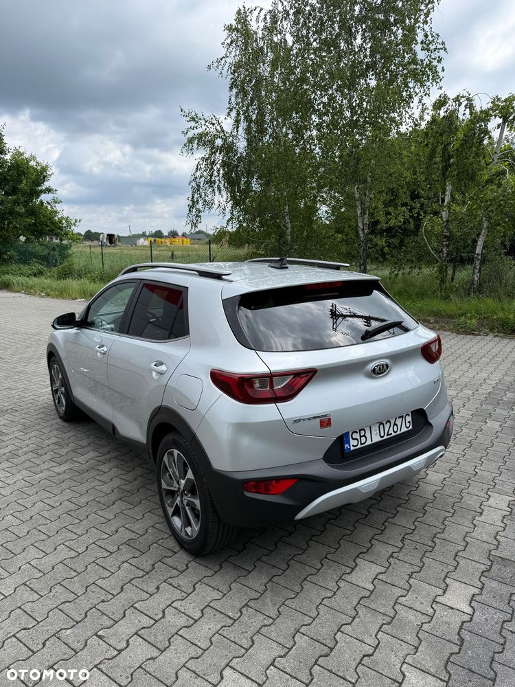 Kia Stonic 1.0 T-GDI MHEV L DCT - 19