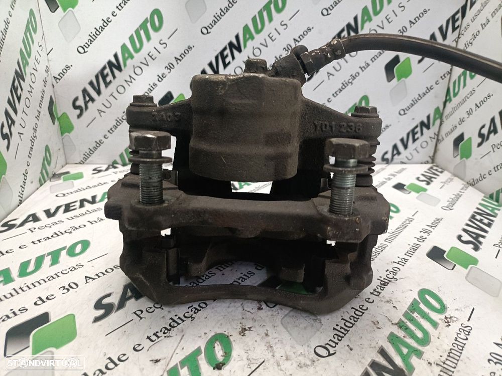 Pinça / Maxila / Bomba Travão Frente Fiat Stilo (192_) - 2
