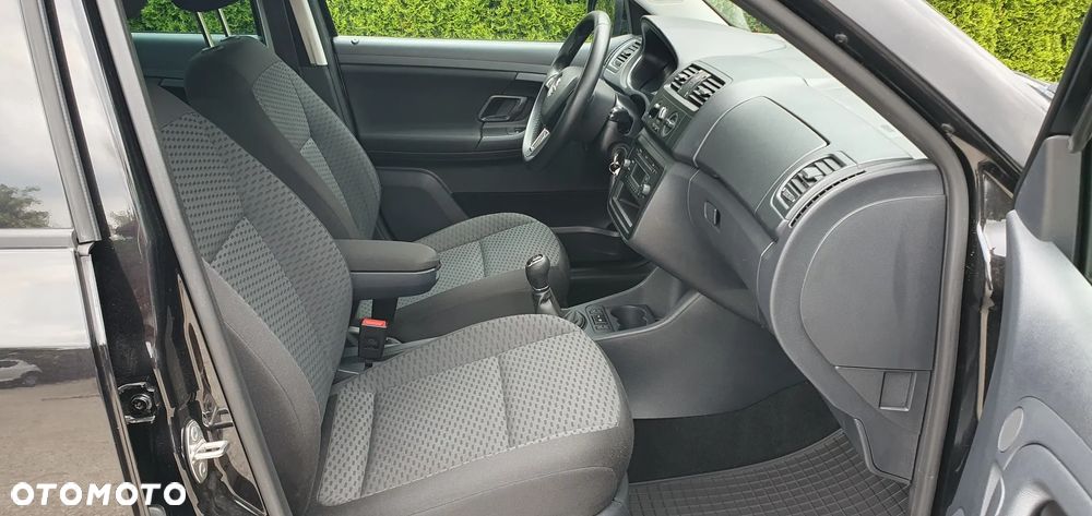 Skoda Fabia 1.2 TSI Ambiente - 31