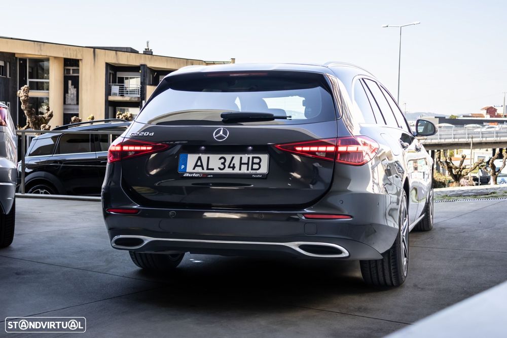 Mercedes-Benz C 220 d Avantgarde - 6