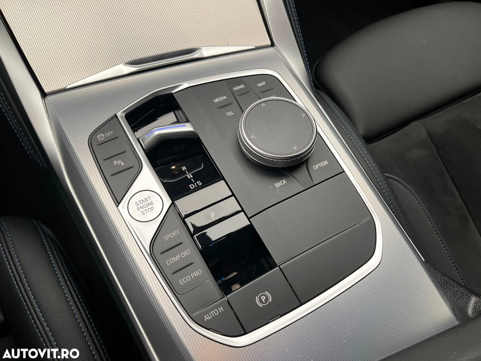 BMW Seria 4 420d xDrive Gran Coupe M Sport - 22