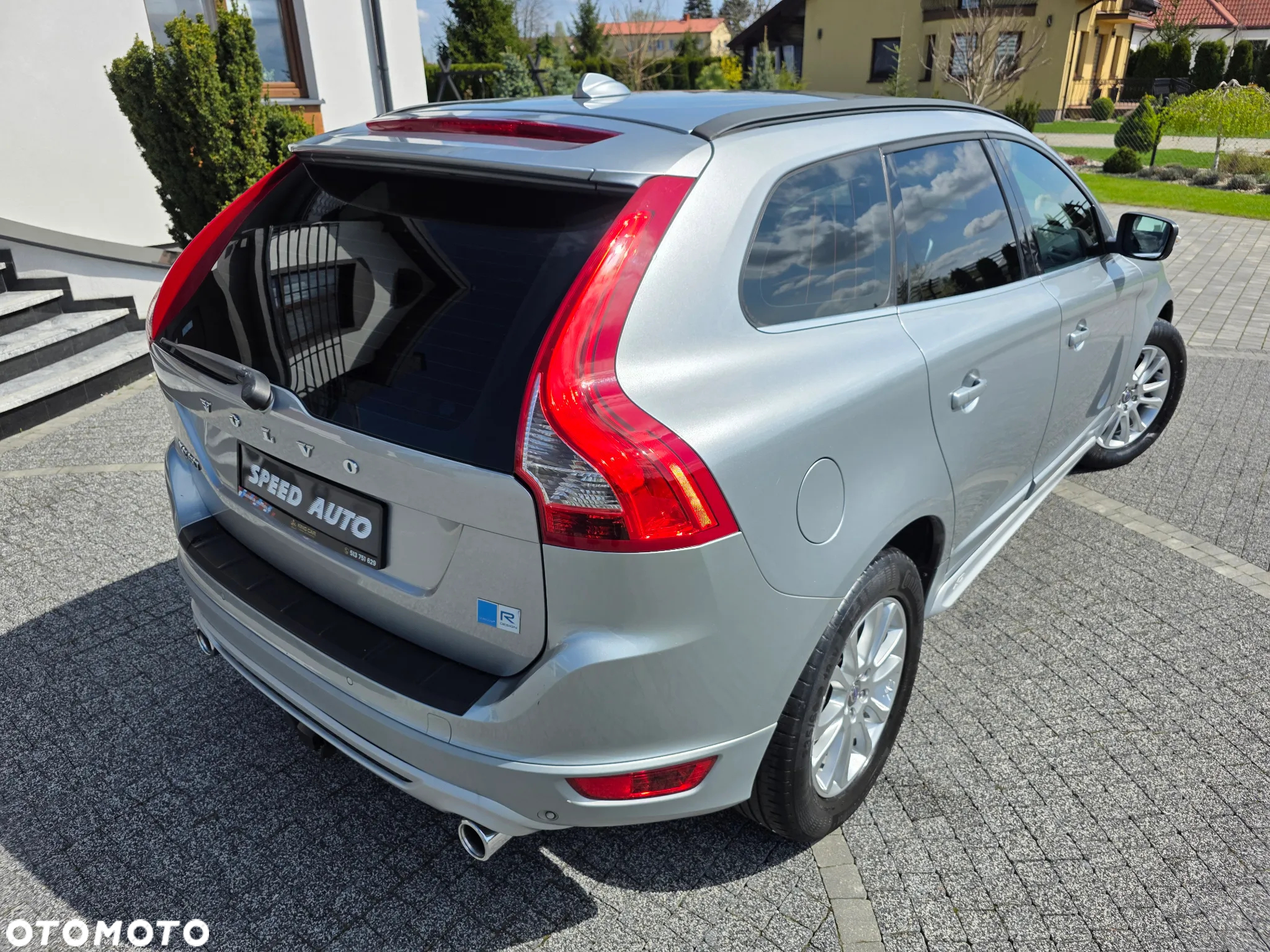 Volvo XC 60 D4 Geartronic RDesign - 6