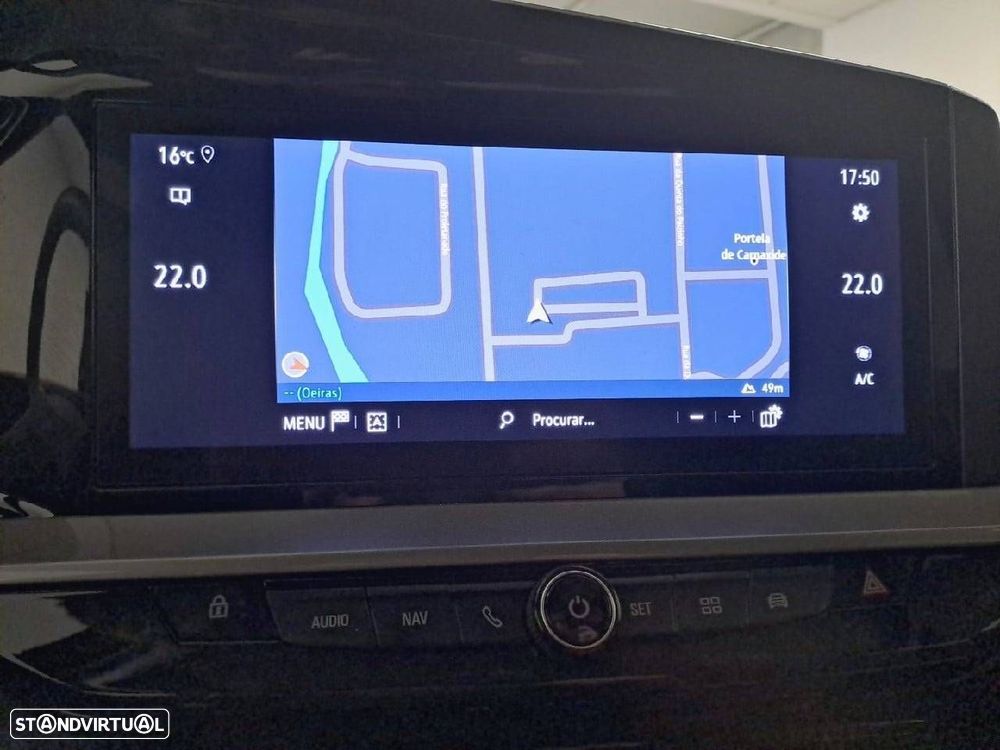 Opel Mokka 1.2 T GS - 20