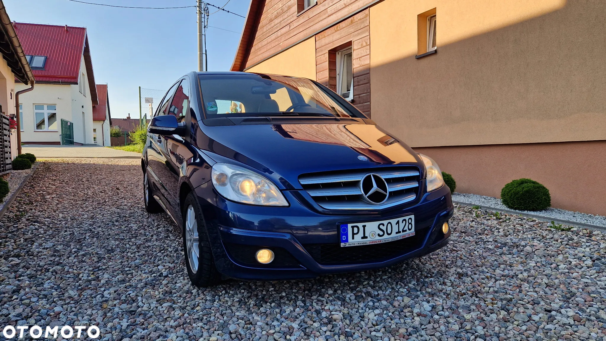 Mercedes-Benz Klasa B - 3