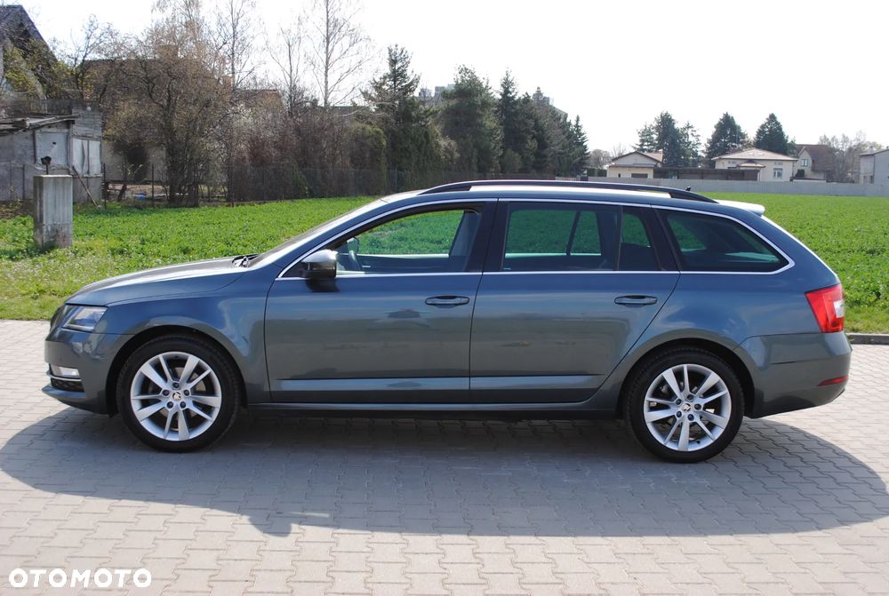 Skoda Octavia 1.5 TSI ACT Style DSG - 33