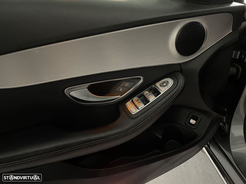 Mercedes-Benz C 200 d Station 9G-TRONIC Avantgarde - 9