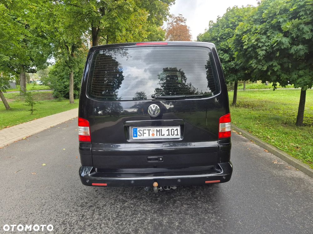 Volkswagen Transporter Multivan Highline - 7