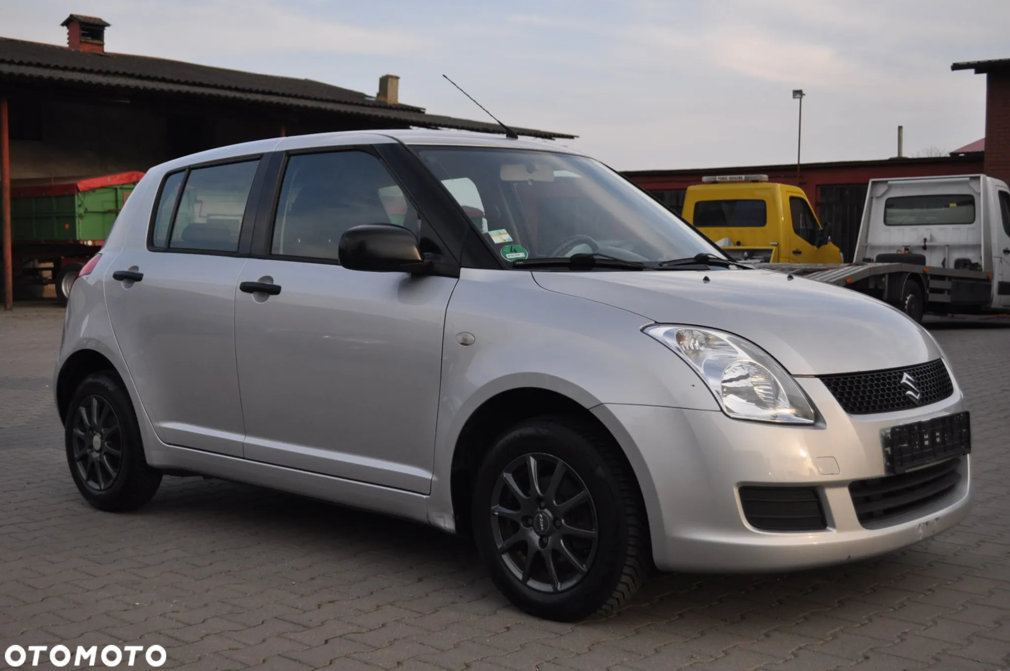 Suzuki Swift 1.3 GLX / Comfort - 16