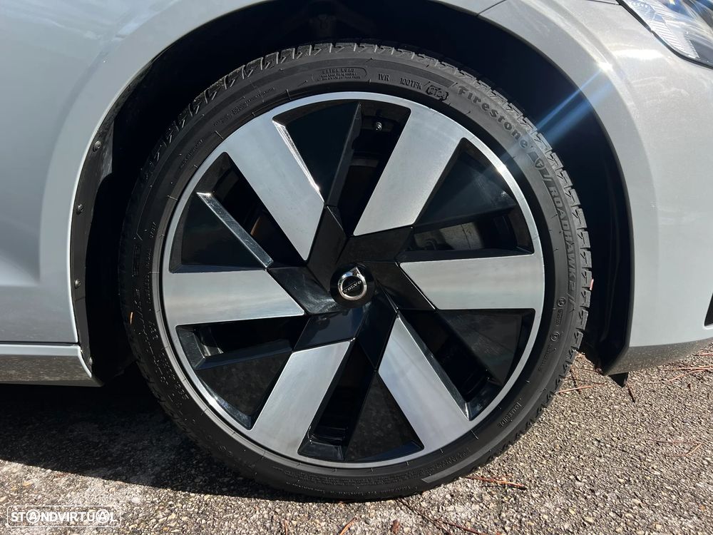 Volvo V60 2.0 T6 AWD TE Plus Dark - 41