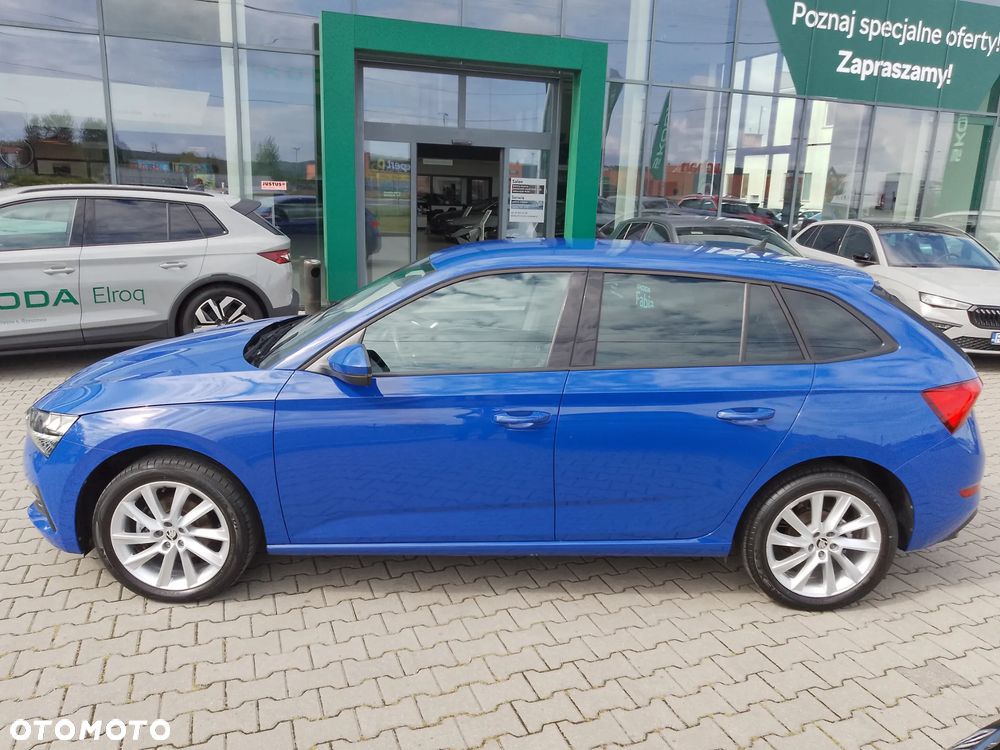 Skoda Scala 1.0 TSI Style - 5