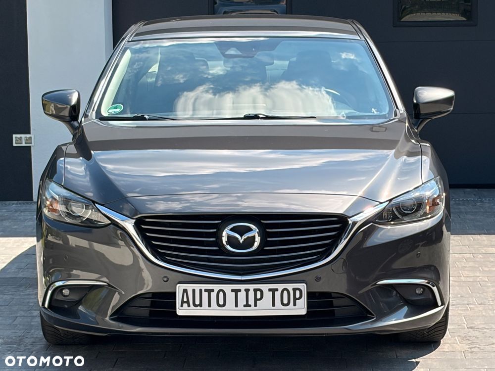 Mazda 6 - 1