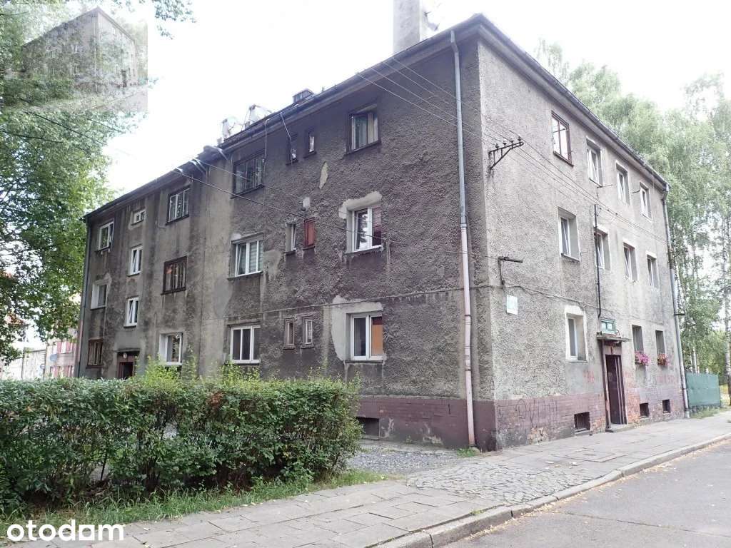 Mieszkanie, 37,15 m², Bytom