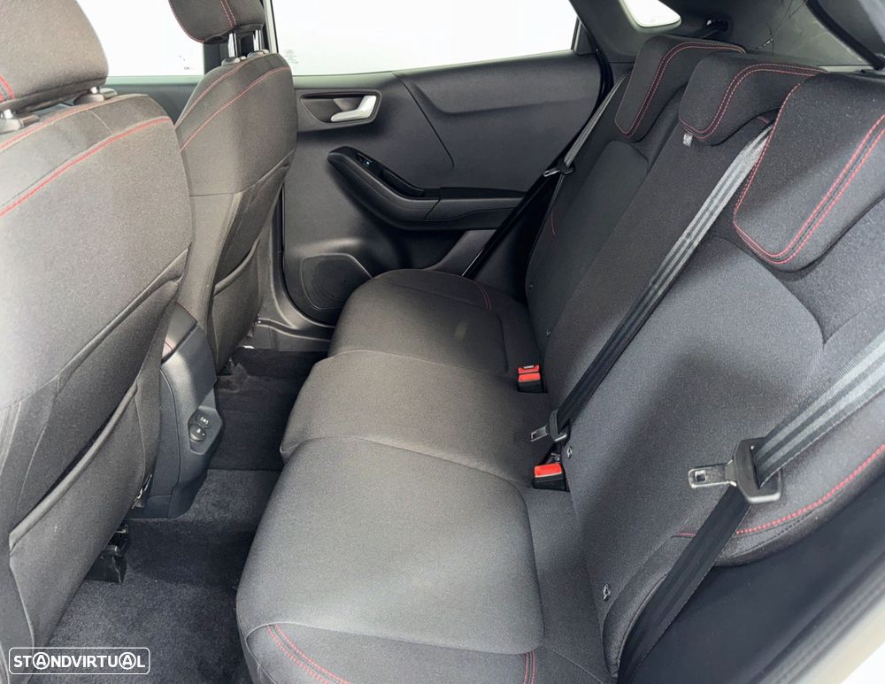 Ford Puma 1.0 EcoBoost MHEV ST-Line Aut. - 16