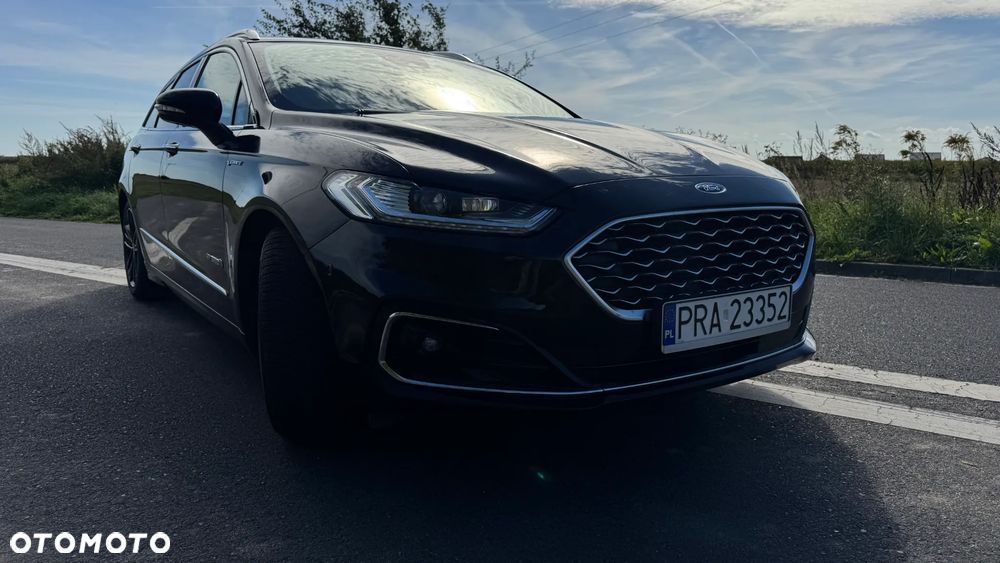 Ford Mondeo - 5