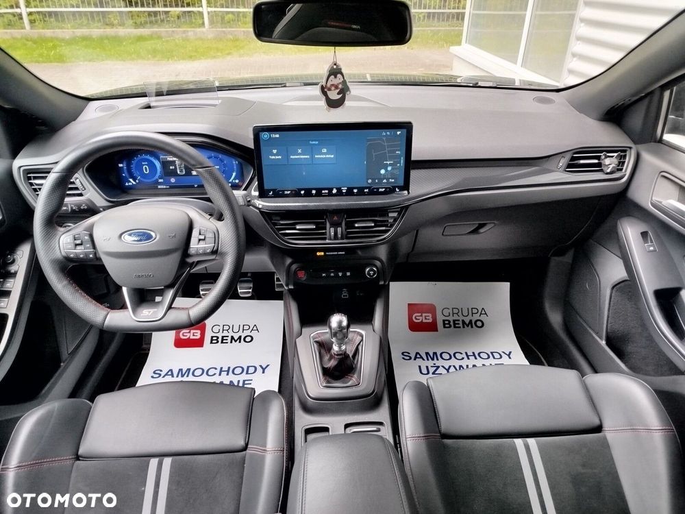 Ford Focus 2.3 EcoBoost ST X - 16