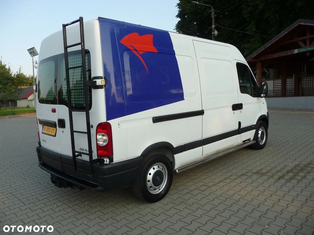 Opel Movano - 4