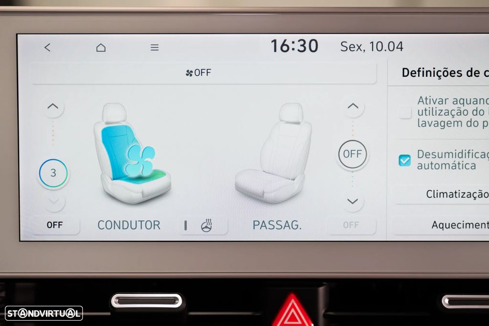 Hyundai Ioniq 5 73 kWh Vanguard+AFH - 41