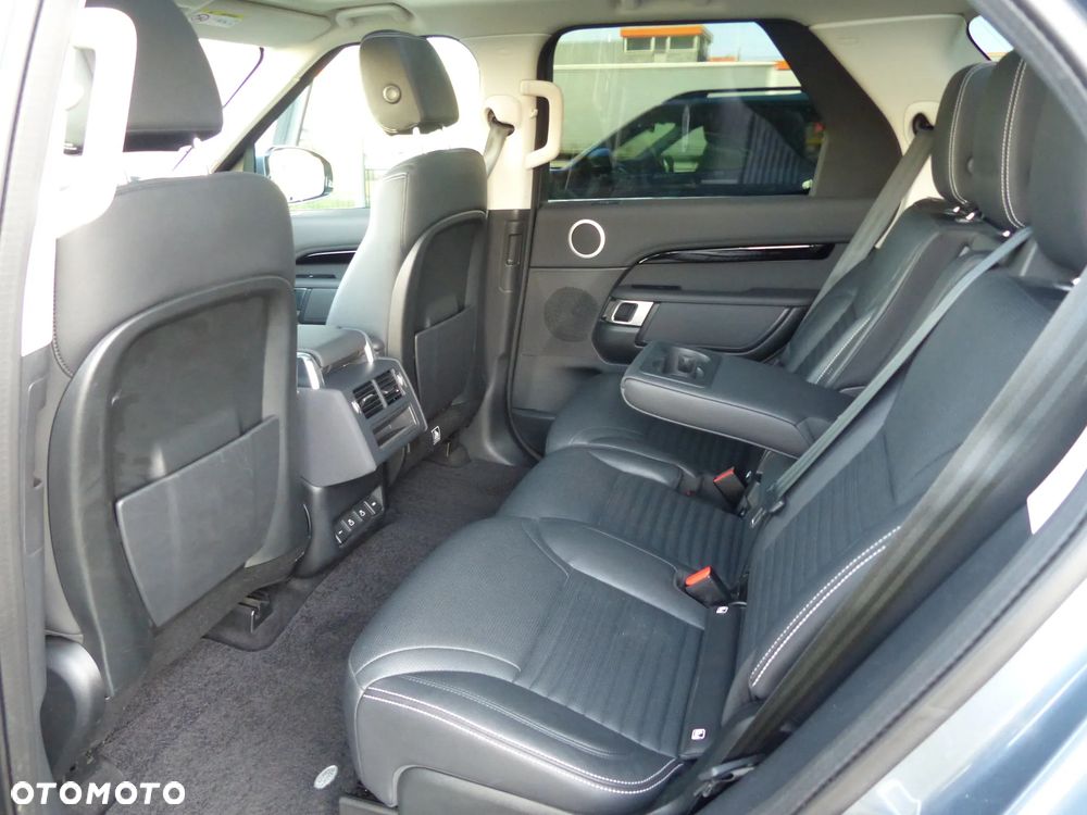 Land Rover Discovery - 17
