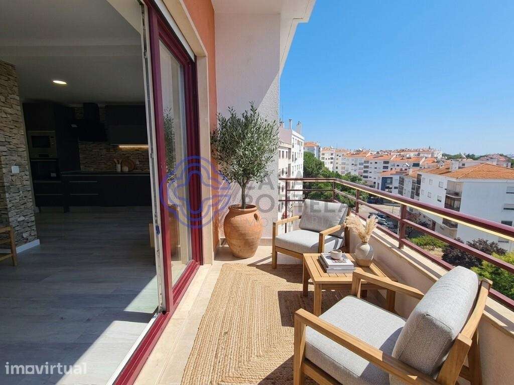 Venda Apartamento T4 de 120,71m2,Venda Apartamento T4,Renovado em Seix - Grande imagem: 5/44