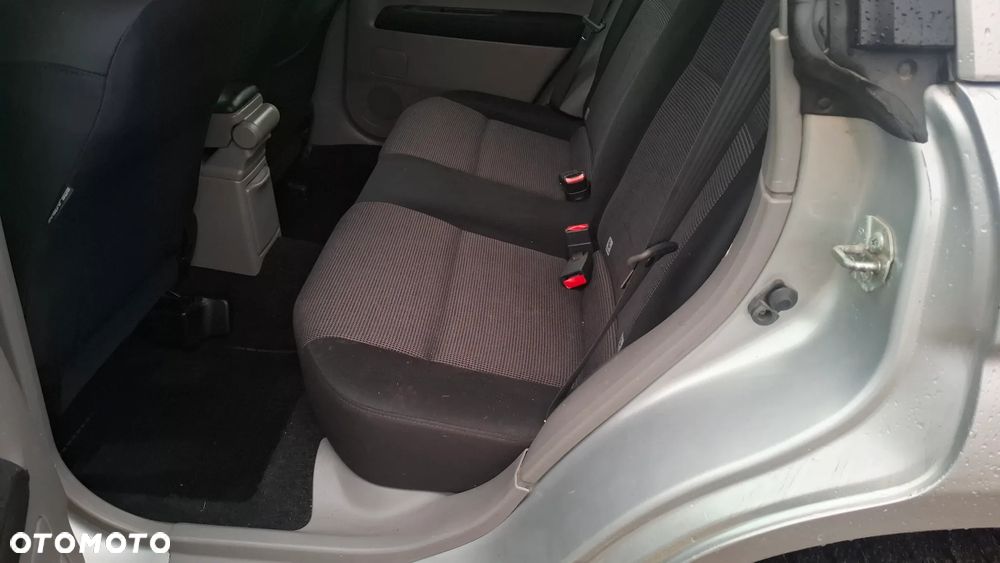 Subaru Forester 2.0X Trend - 11