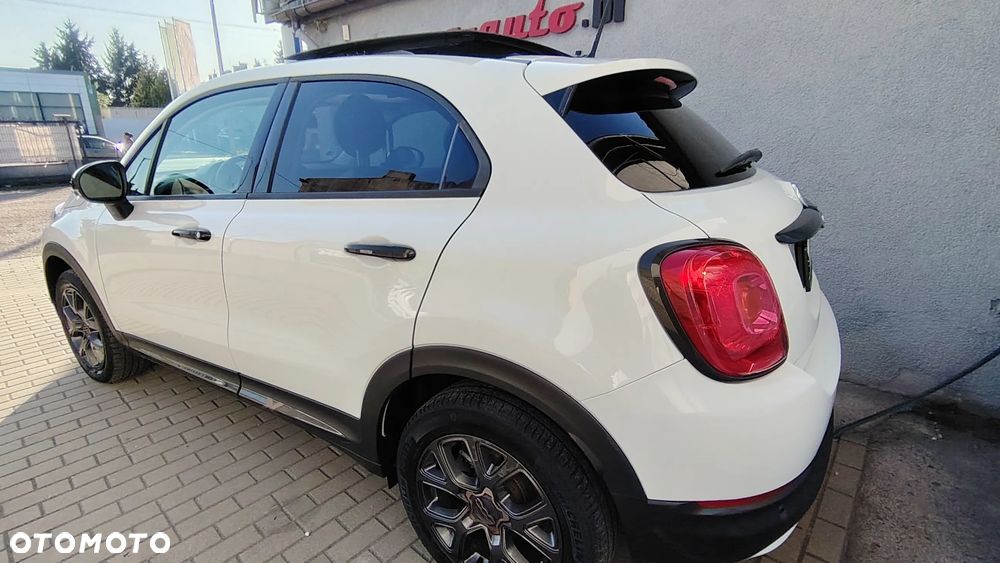 Fiat 500X 1.6 E-Torq S-Design - 8