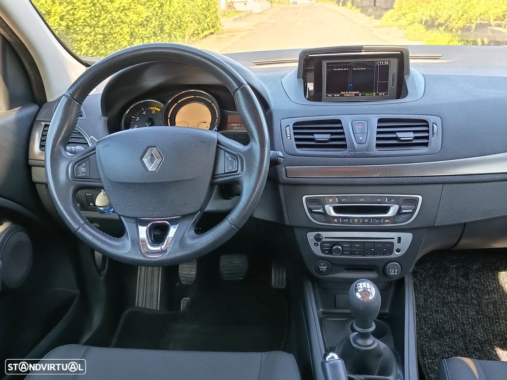 Renault Mégane 1.5 dCi Dynamique - 14
