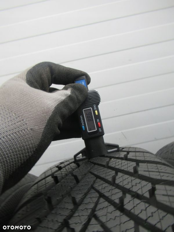 KOŁA ZIMA FORD S-MAX,MONDEO 4,5,GALAXY 2,FOCUS 4,VOLVO V70,S80 czujniki - 6