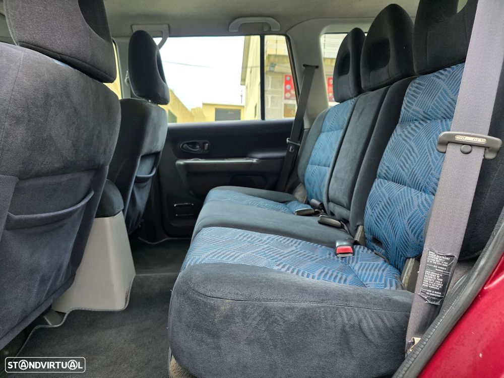 Mitsubishi Pajero 2.5 TD GLX Longo - 12