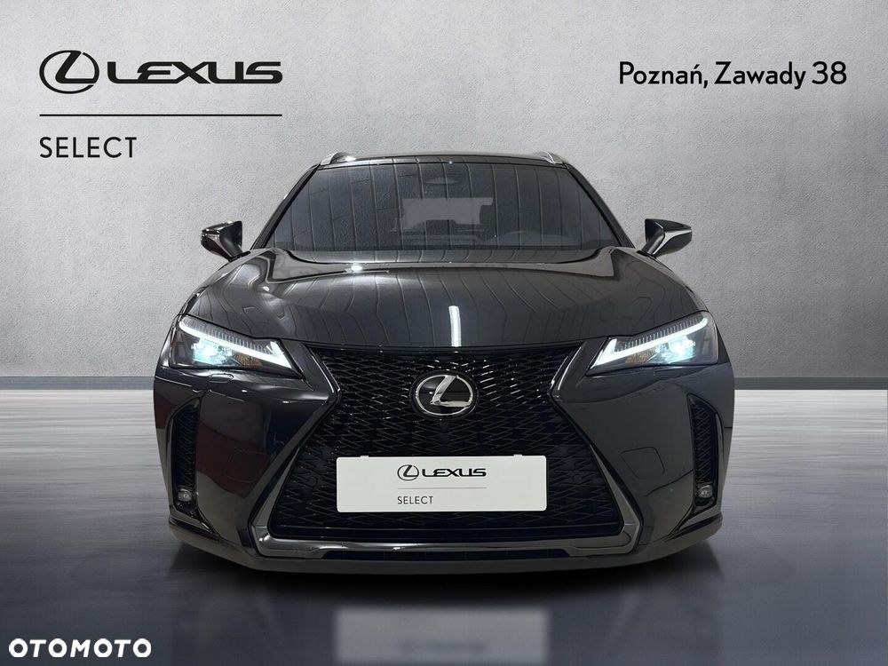 Lexus UX 300h F Sport Design - 7
