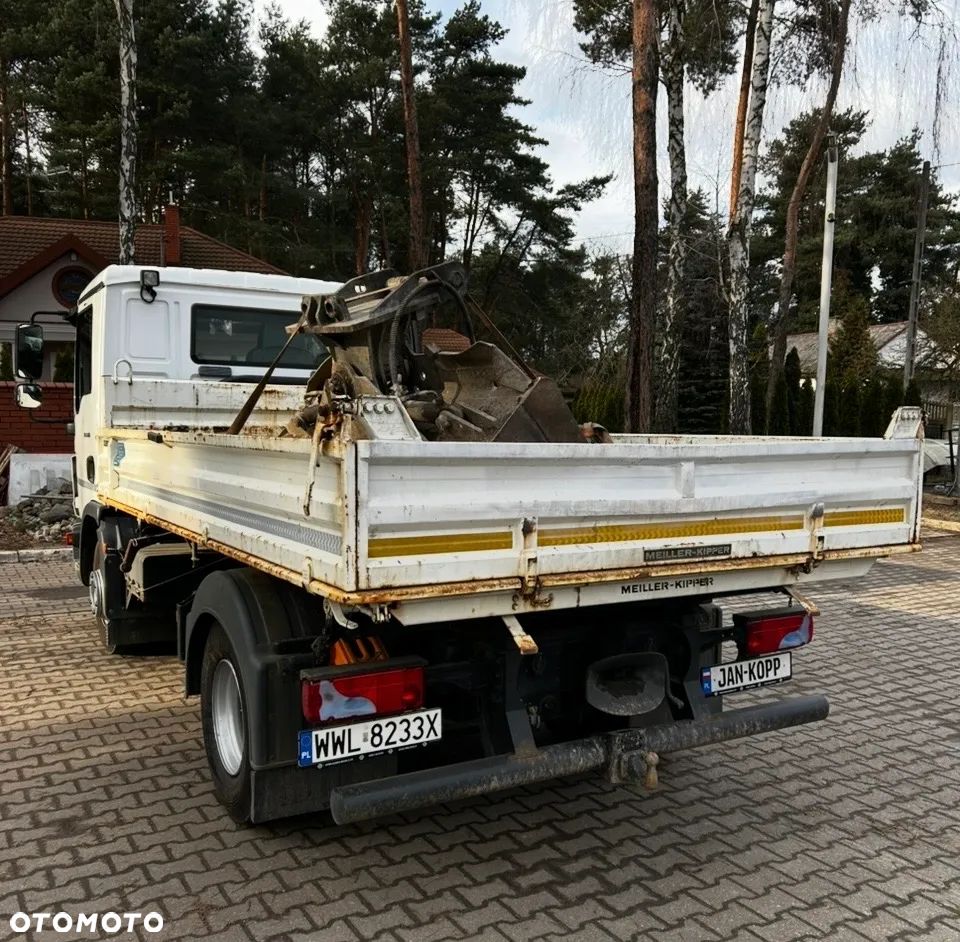MAN TGL - 5