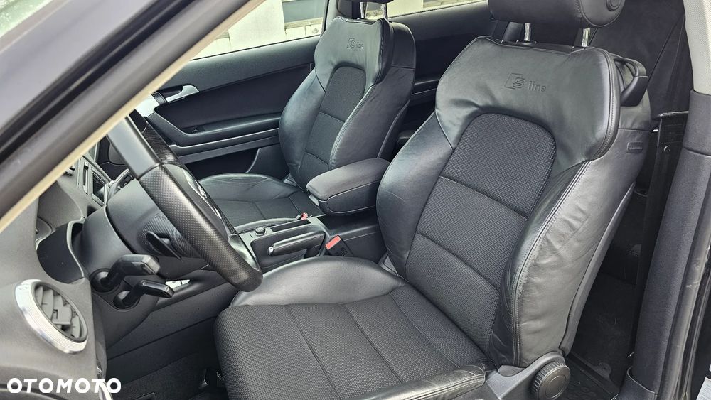 Audi A3 2.0 TDI DPF (DSG) S tronic Ambiente - 14