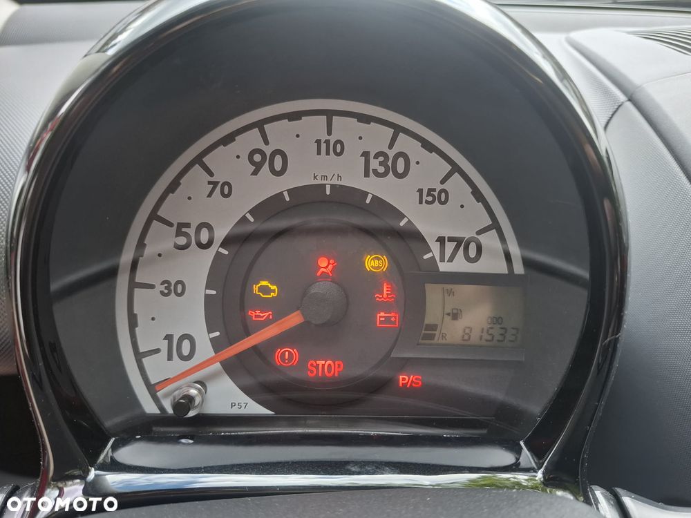 Toyota Aygo 1.0 VVT-i Luna EU5 - 22