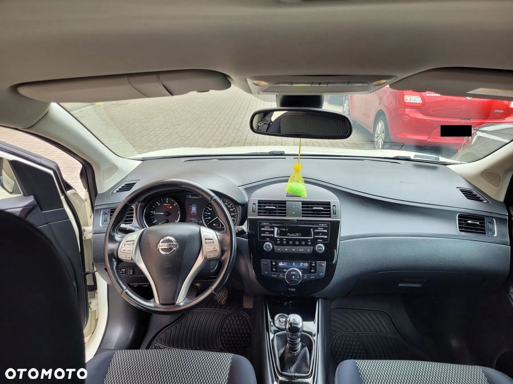 Nissan Pulsar 1.5 dCi Acenta - 13