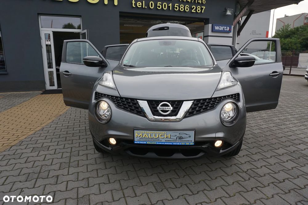 Nissan Juke 1.2 DIG-T Edition - 16