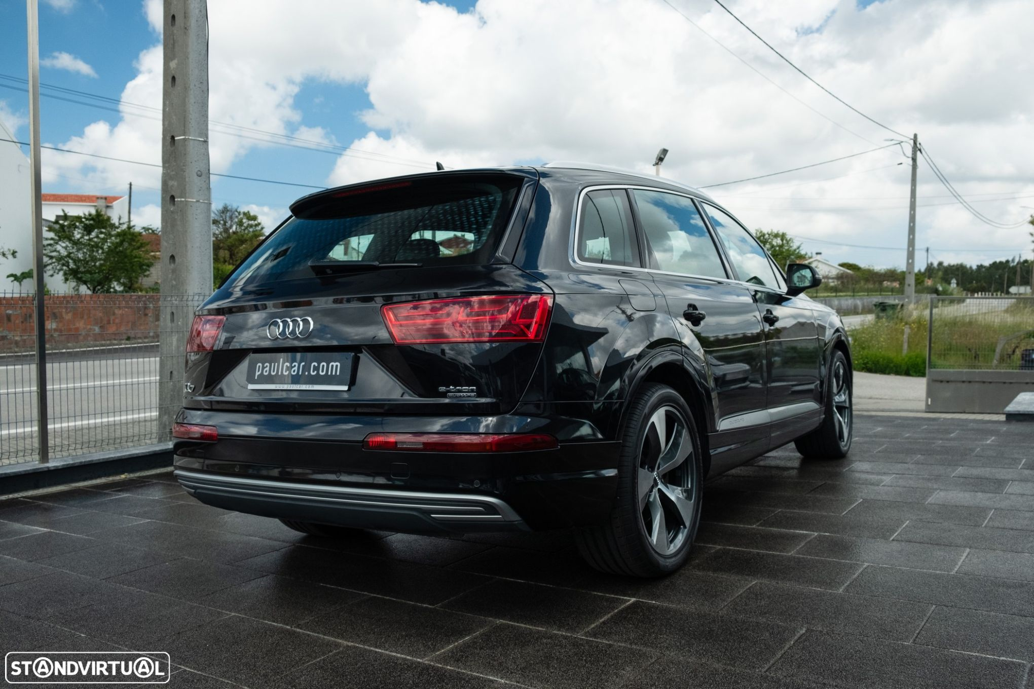 Audi Q7 3.0 TDI E-tron quattro Tiptronic - 5