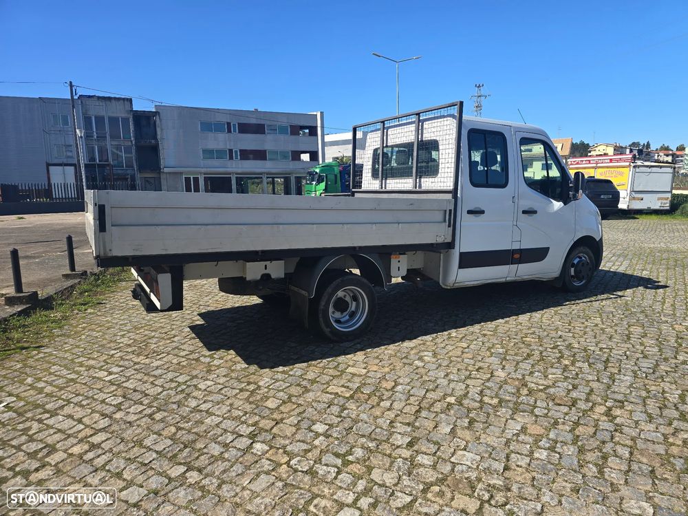 Opel Movano L4 3.5T 2.3 CDTi CD RD S/S - 4
