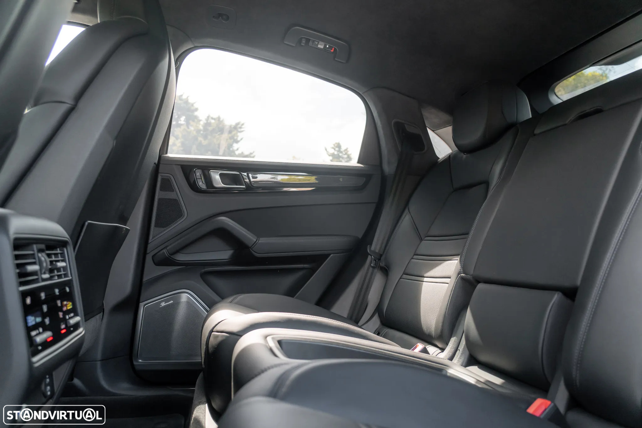 Porsche Cayenne Coupé Turbo GT Tiptronic S - 27